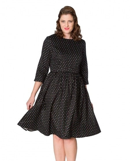 BANNED APPAREL ~ SPOT DRESS