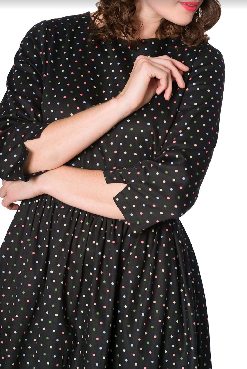 BANNED APPAREL ~ SPOT DRESS
