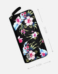 LIQUORBRAND ~ LUAU BLACK WALLET