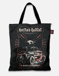 HOTROD HELLCAT ~ MOTOR COMPANY TOTE BAG