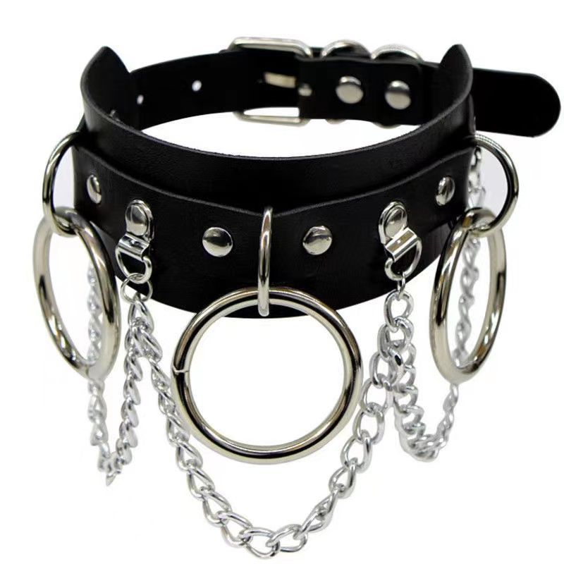 HEAVY METAL CHOKER