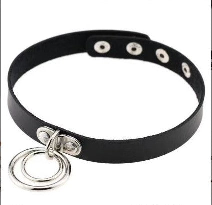 DOUBLE O-RING CHOKER