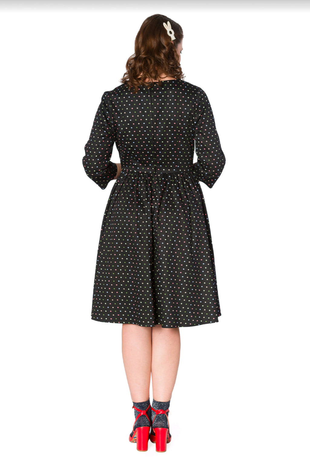 BANNED APPAREL ~ SPOT DRESS