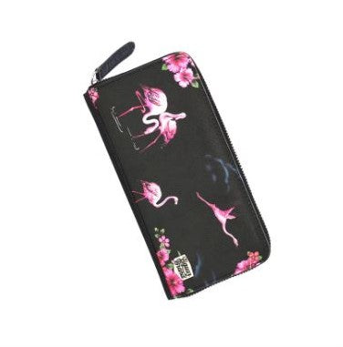 LIQUORBRAND ~ FLAMINGOS WALLET
