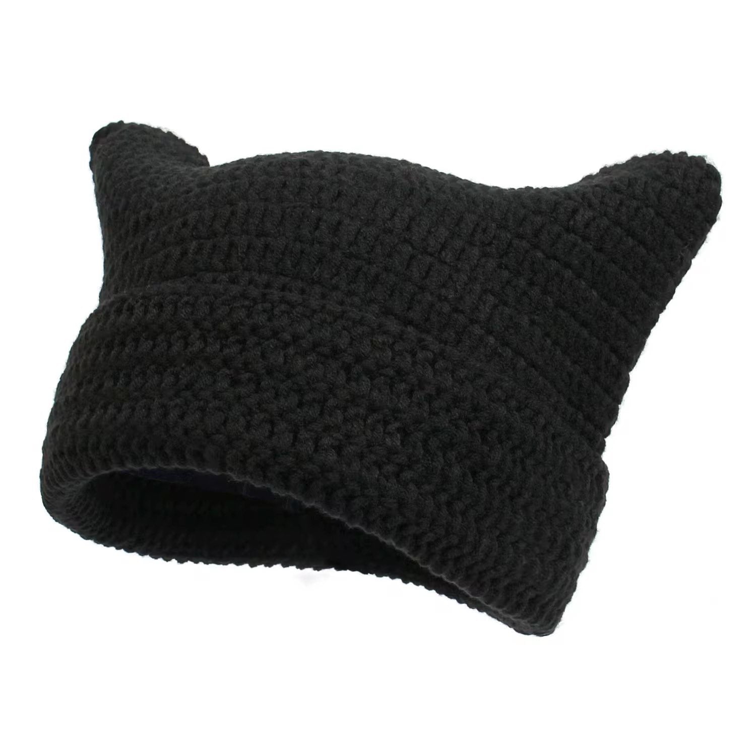 CAT EAR BEANIE