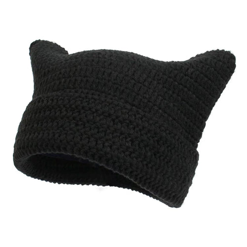 CAT EAR BEANIE