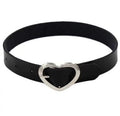 LOVE HEART CHOKER