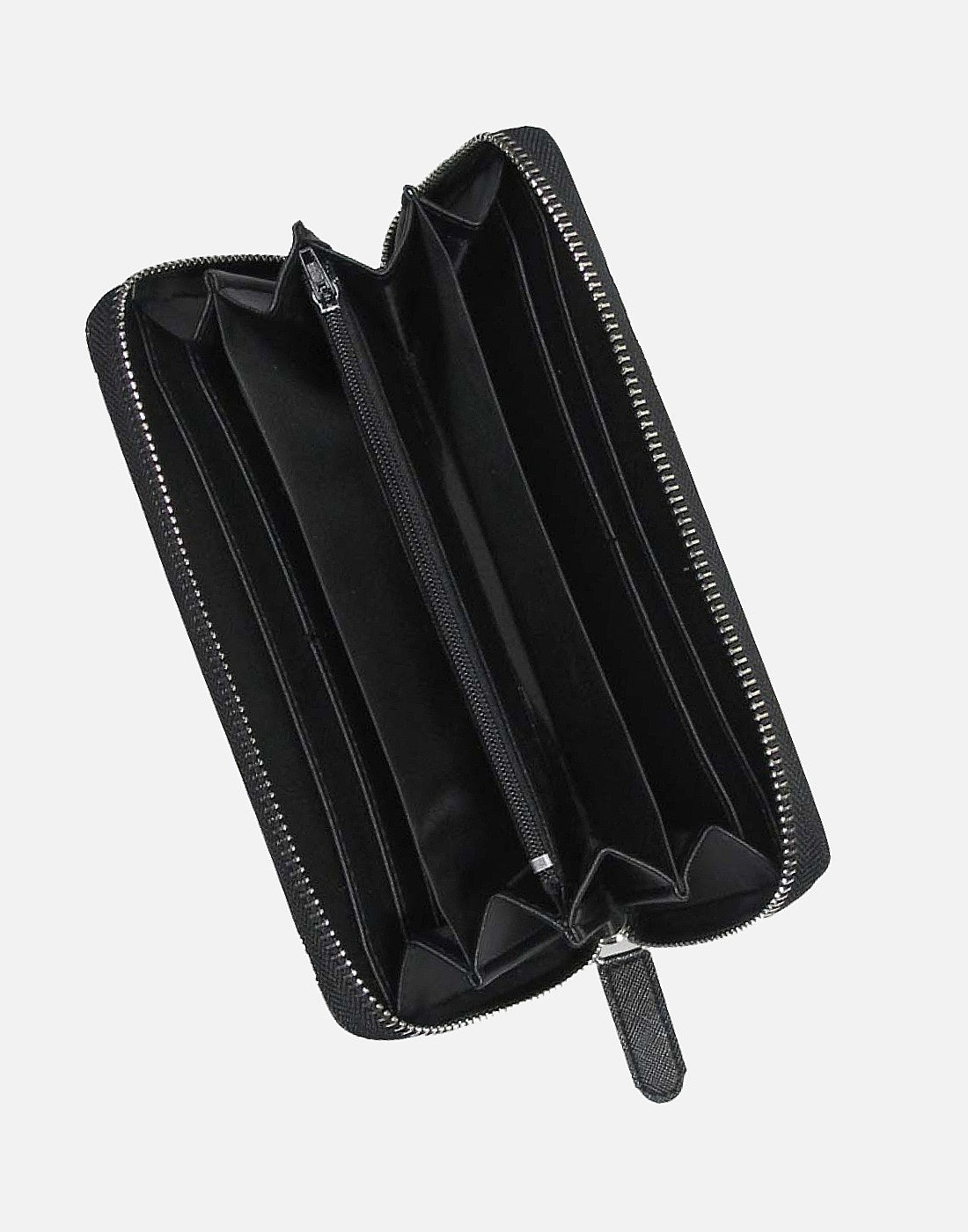 LIQUORBRAND ~ CHERRY DAISY BLACK WALLET