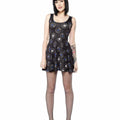 SOURPUSS ~ LUCKY EIGHTBALL DRESS