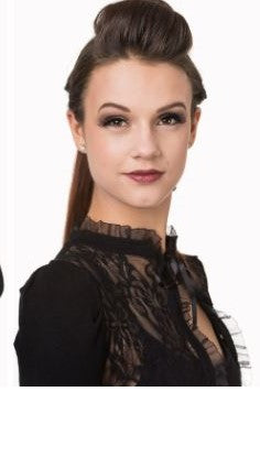 BANNED APPAREL ~ LACE BOLERO