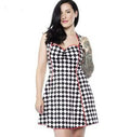 SOURPUSS ~ SPEED QUEEN LUCILLE DRESS