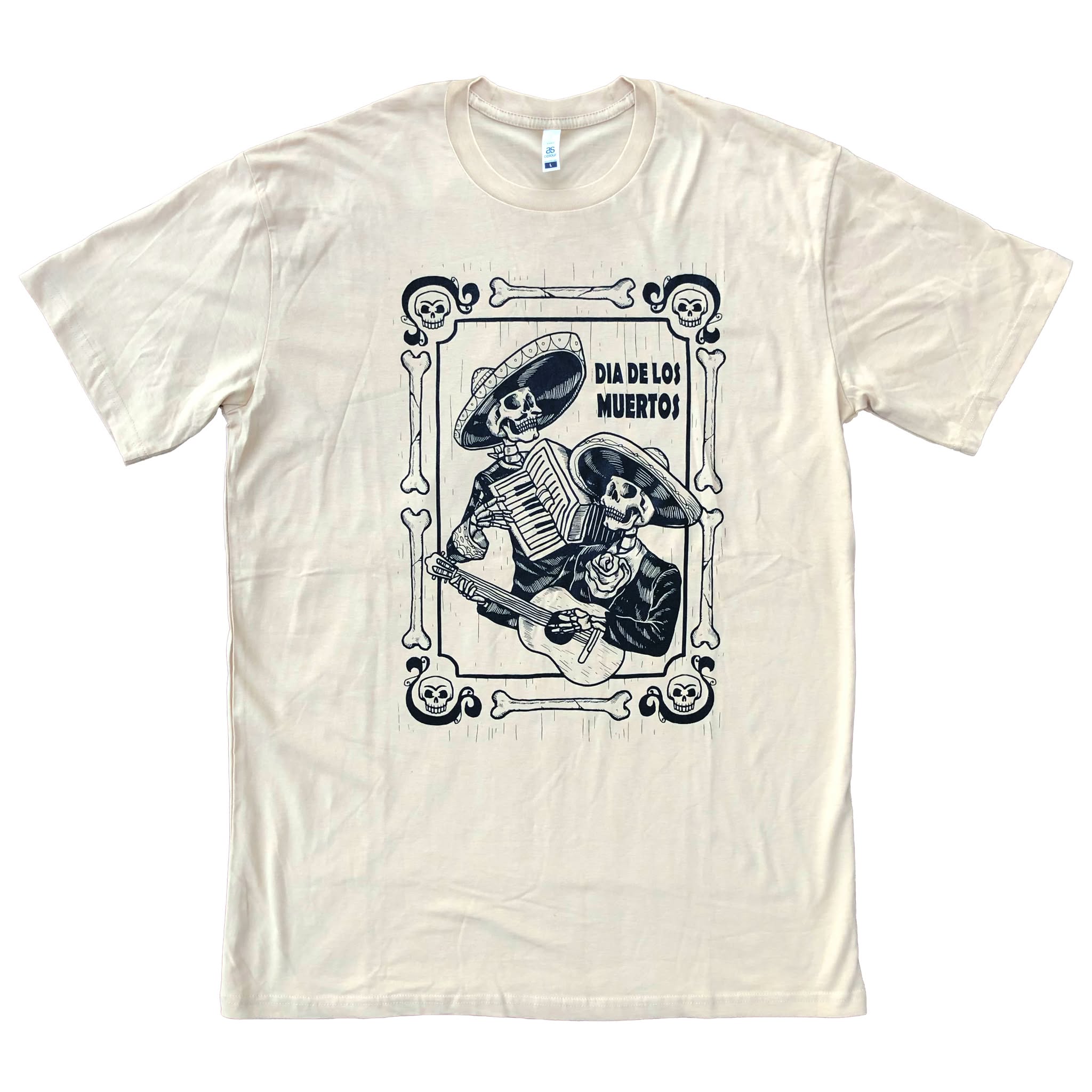 FREAKSHOW ~ DIA DEL LOS MUERTOS T-SHIRT