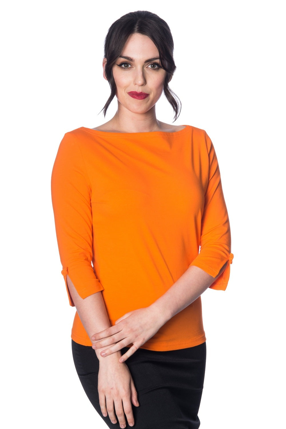 BANNED APPAREL ~ MODERN LOVE TOP