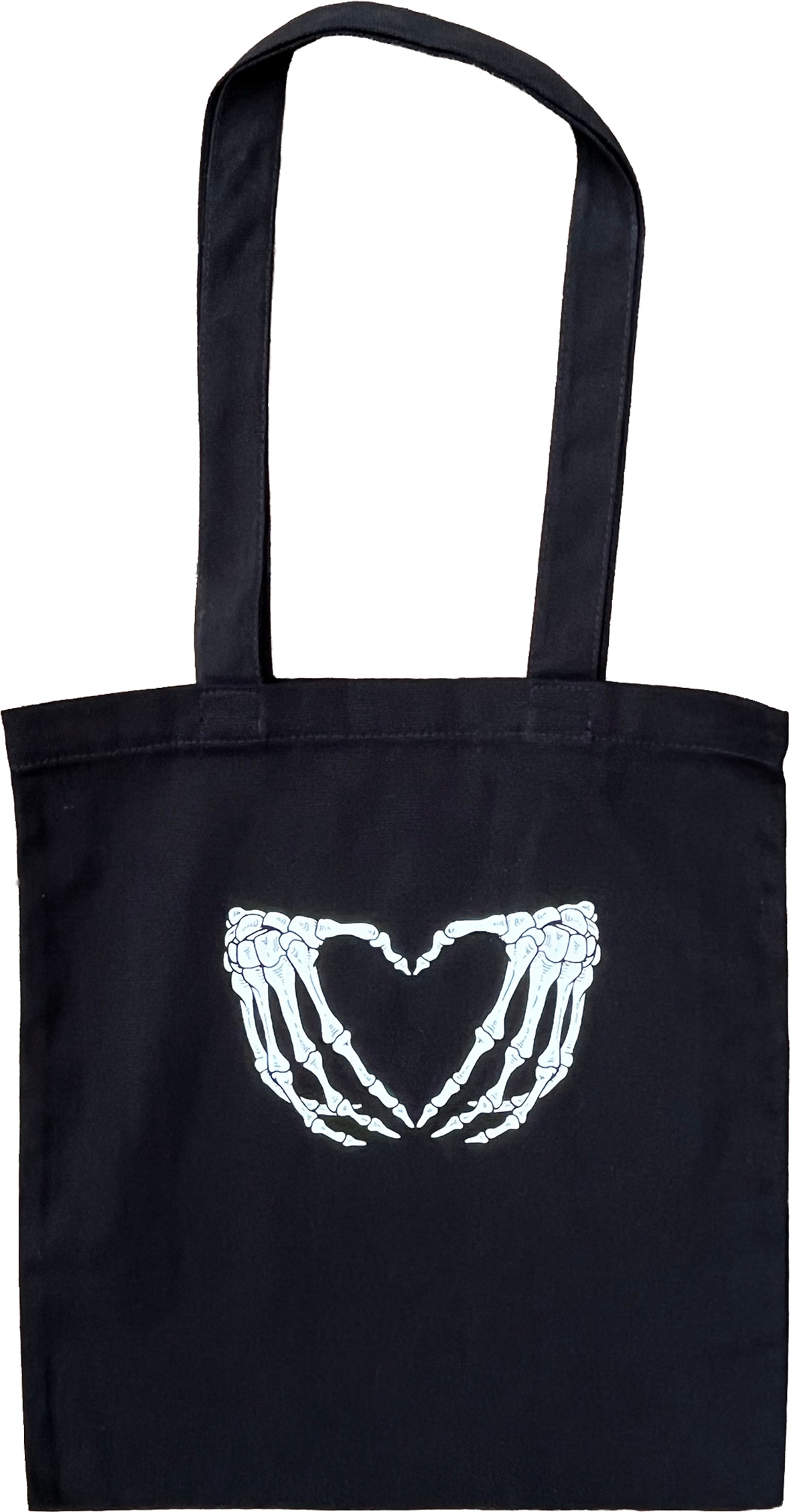 FREAKSHOW ~ LOVE ISNT DEAD TOTE