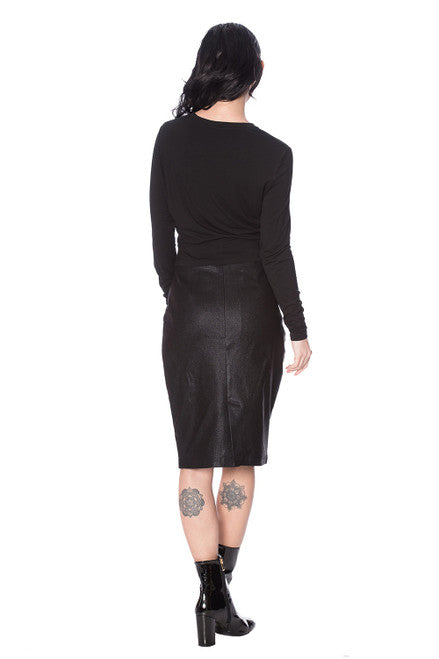 BANNED APPAREL ~ SCI-FI HORROR TOP