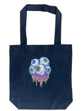CERTAIN KIND OF MADNESS ~ ALL EYES ON ME TOTE