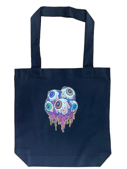 CERTAIN KIND OF MADNESS ~ ALL EYES ON ME TOTE
