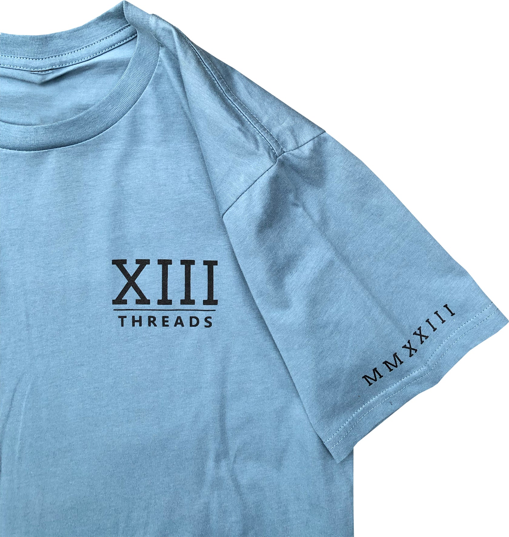 XIII THREADS ~ TROUBLE MAKER  T-SHIRT