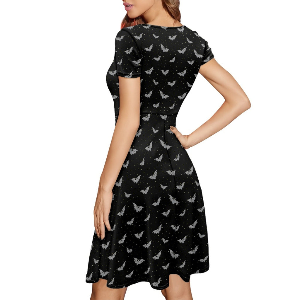 FREAKSHOW ~ BATITUDE DRESS