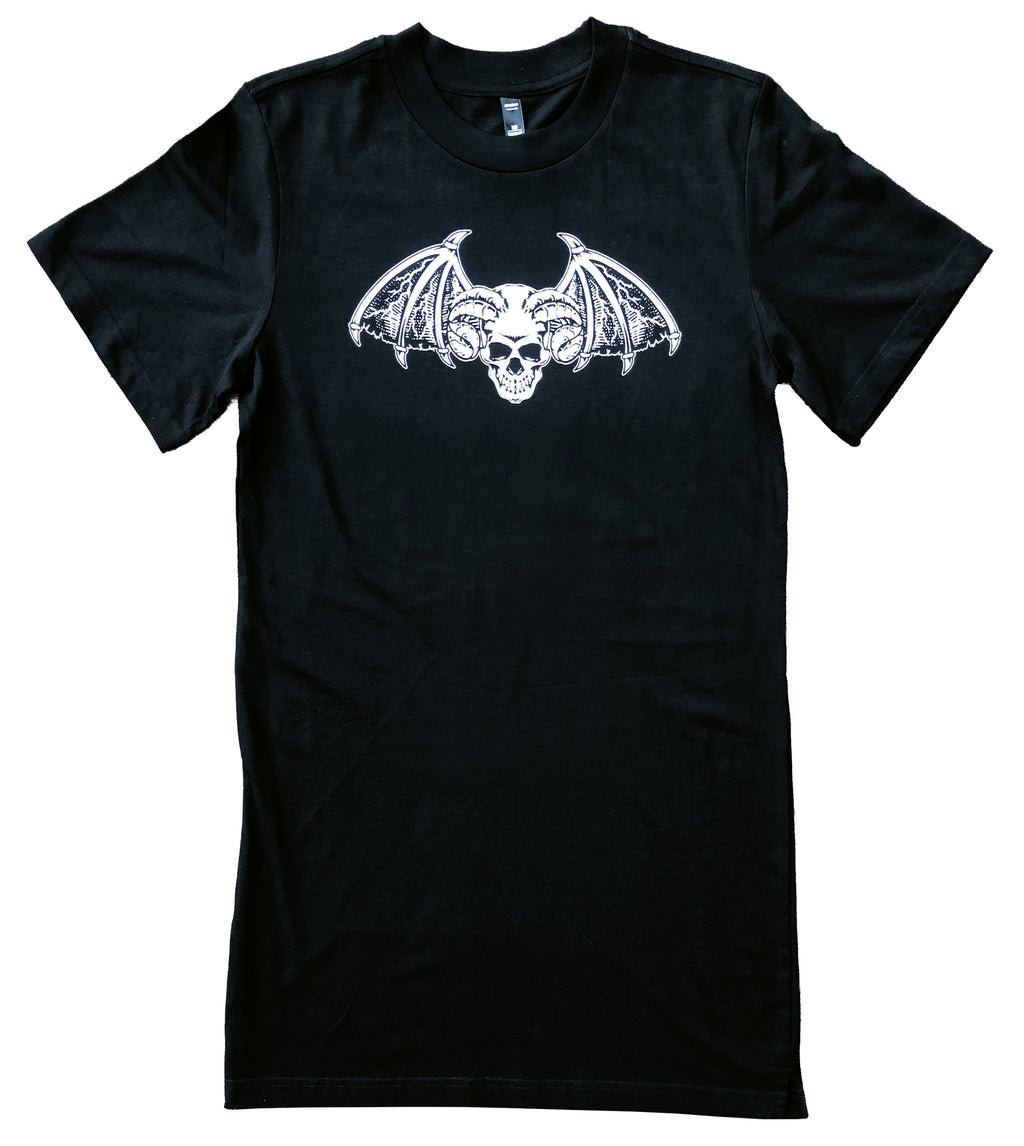 FREAKSHOW ~ BAT SKULL DRESS