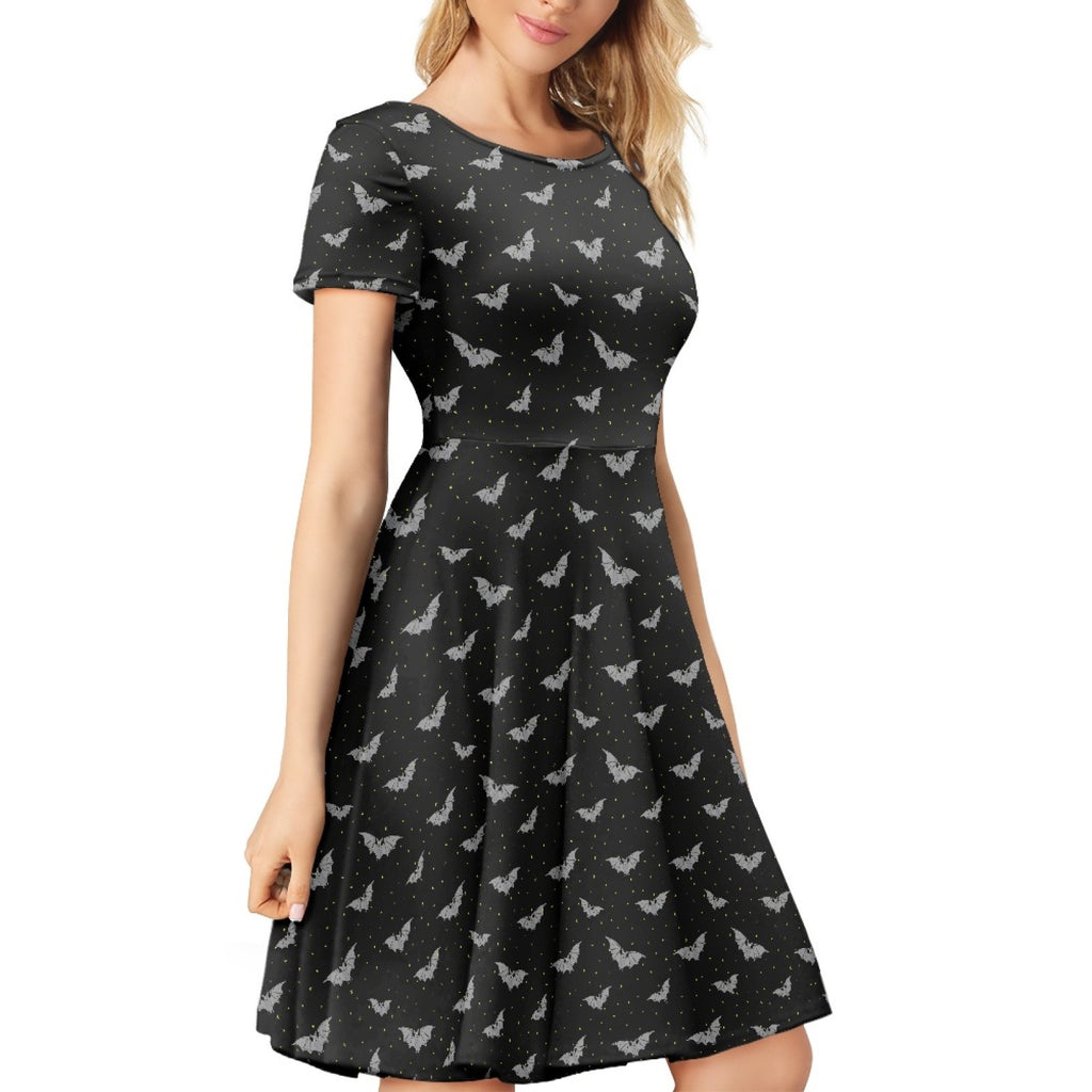 FREAKSHOW ~ BATITUDE DRESS