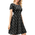 FREAKSHOW ~ BATITUDE DRESS
