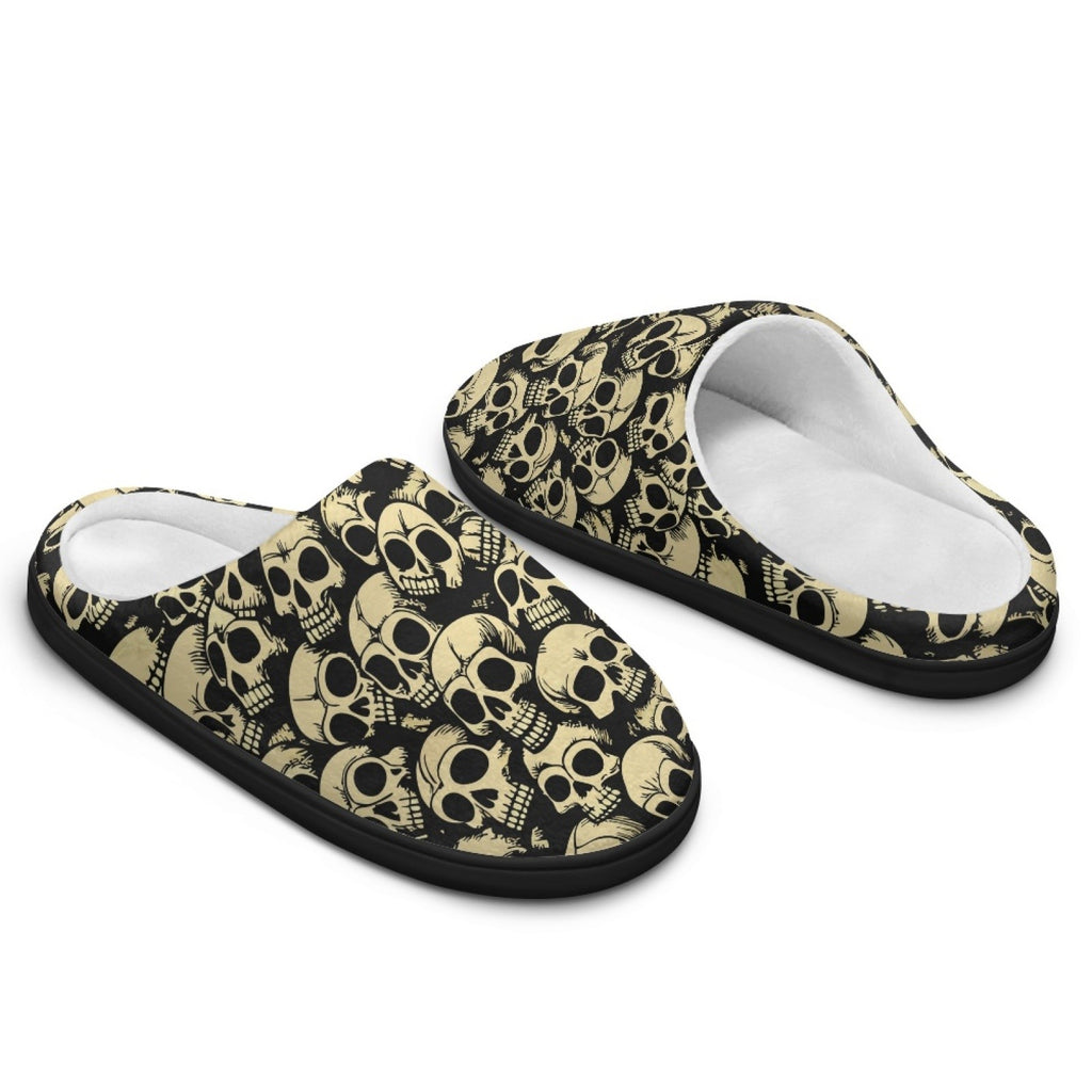 FREAKSHOW ~ CATACOMB SLIPPERS