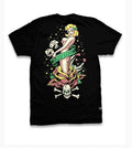 LIQUORBRAND ~ LADY LUCK T-SHIRT