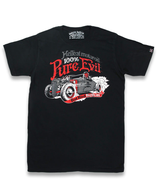 HOTROD HELLCAT ~ DEVIL ROD T-SHIRT
