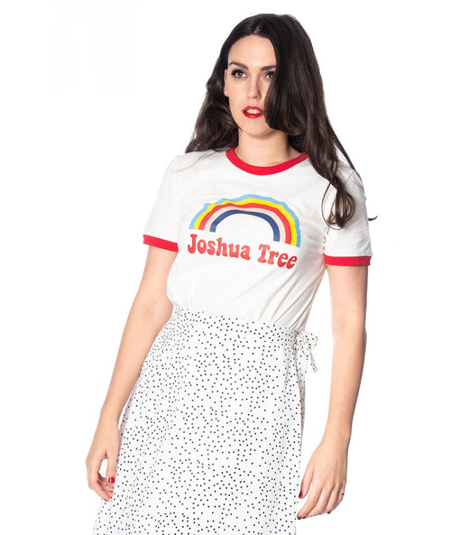 BANNED APPAREL ~ JOSHUA TREE T-SHIRT
