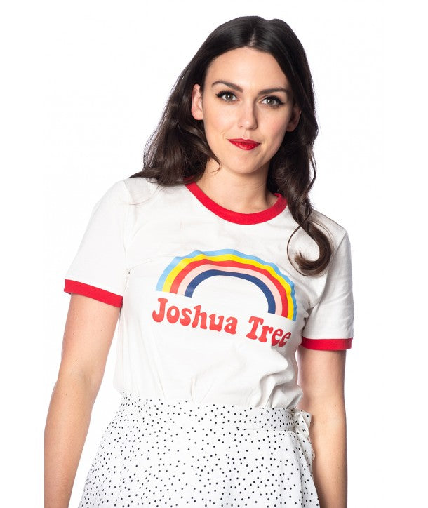 BANNED APPAREL ~ JOSHUA TREE T-SHIRT
