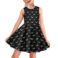 FREAKSHOW ~ KIDS BATITUDE DRESS