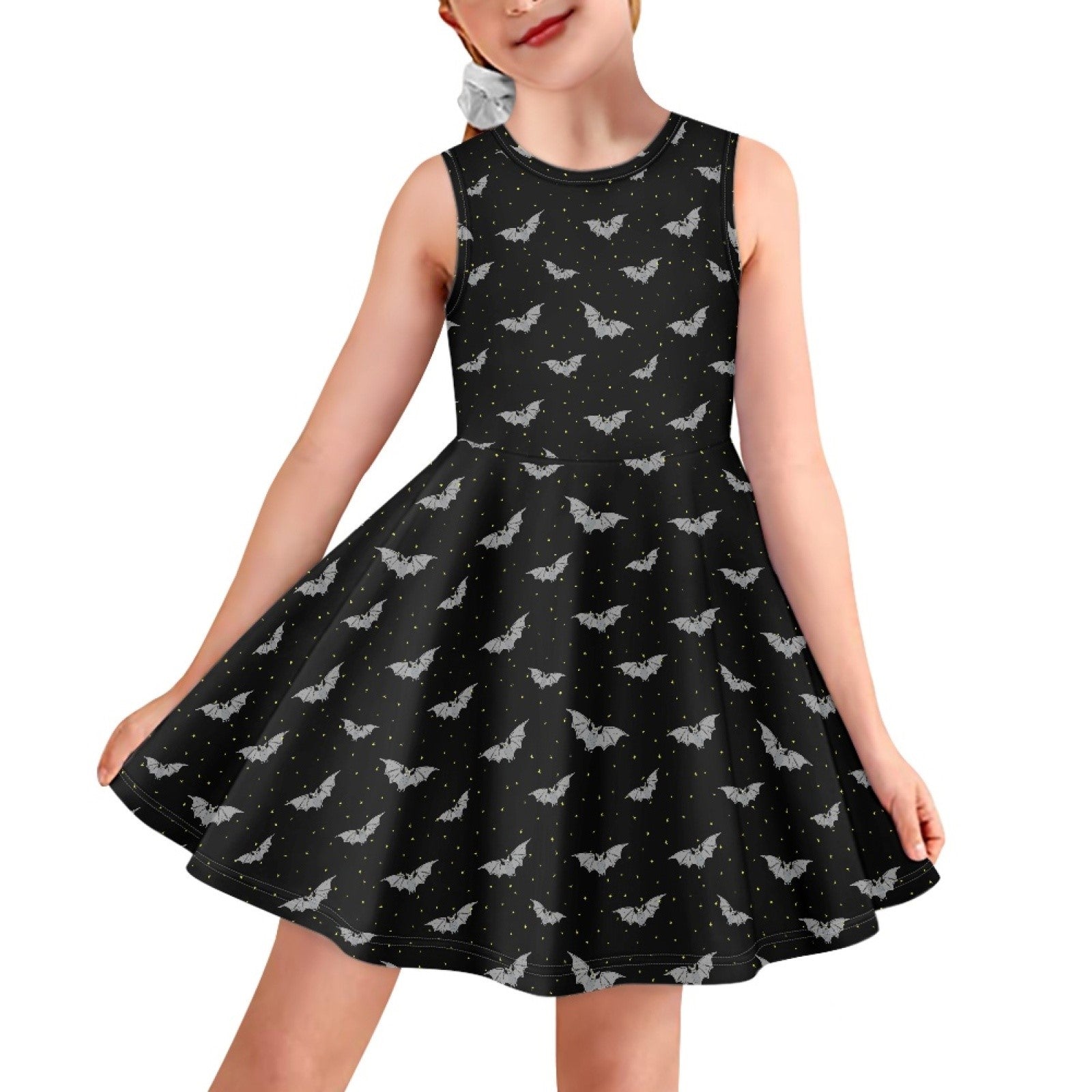 FREAKSHOW ~ KIDS BATITUDE DRESS