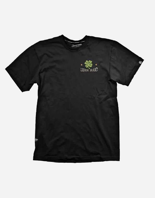 LIQUORBRAND ~ LADY LUCK T-SHIRT
