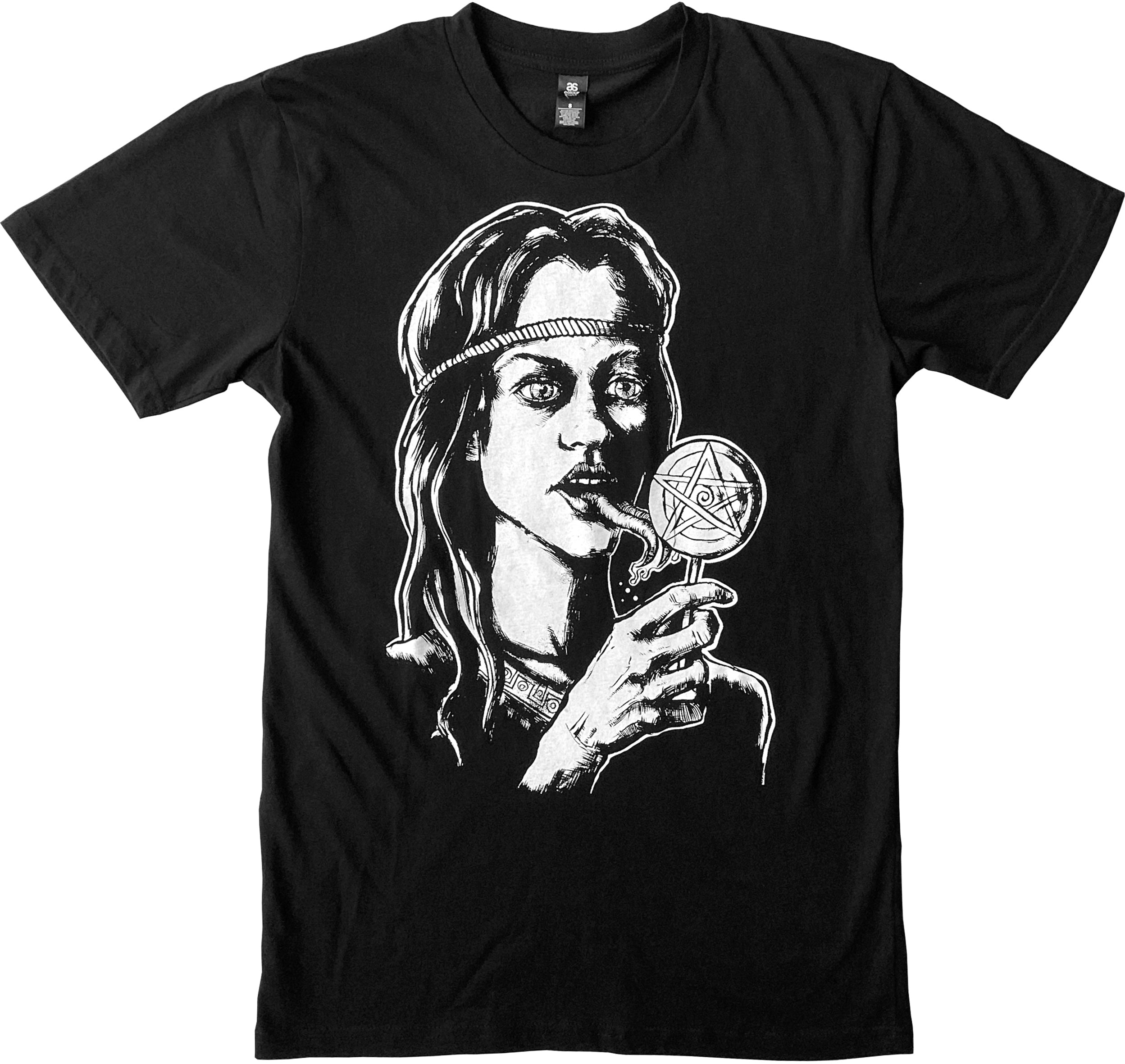 FREAKSHOW ~ LICK MY LOLLIPOP T-SHIRT