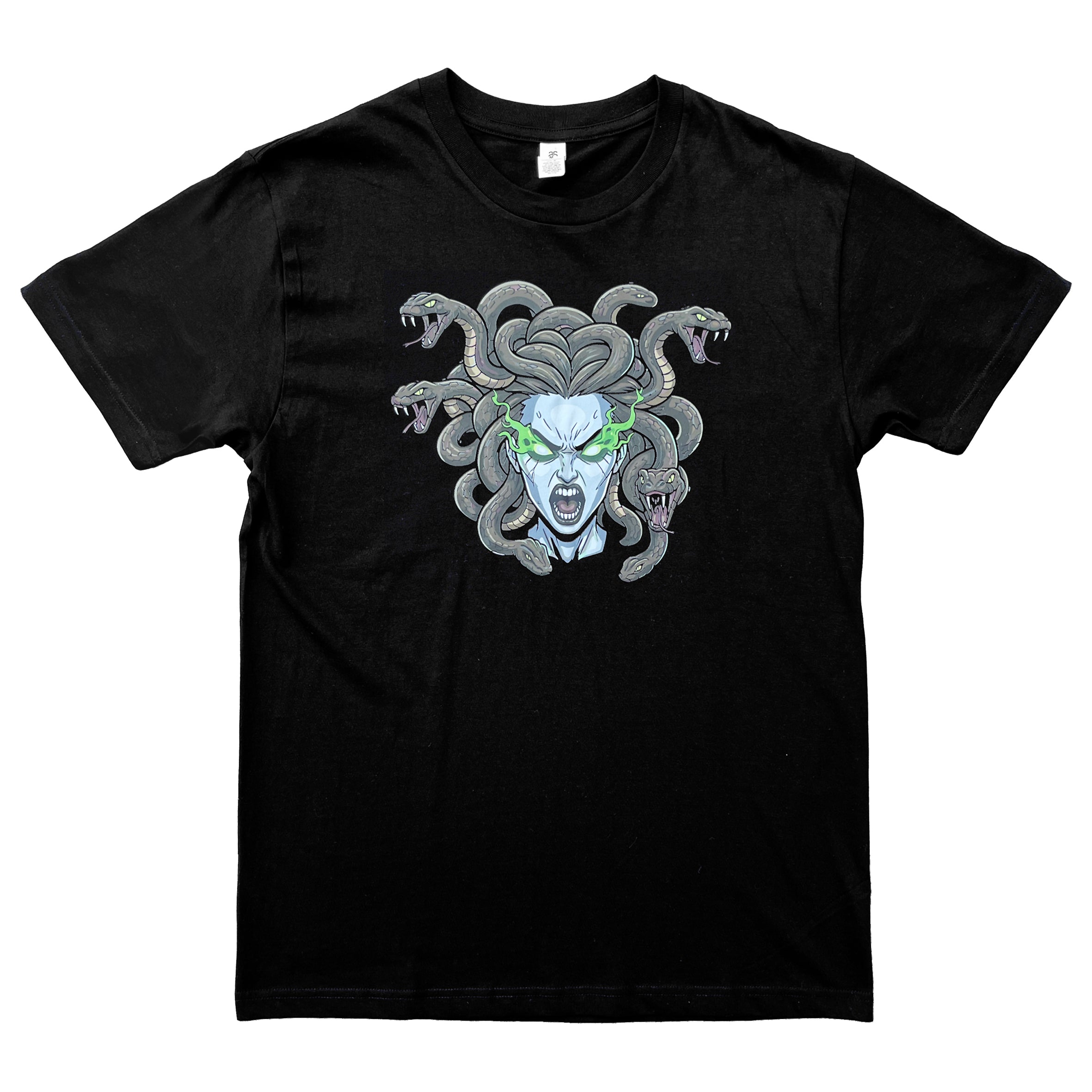 FREAKSHOW ~ MEDUSA T-SHIRT