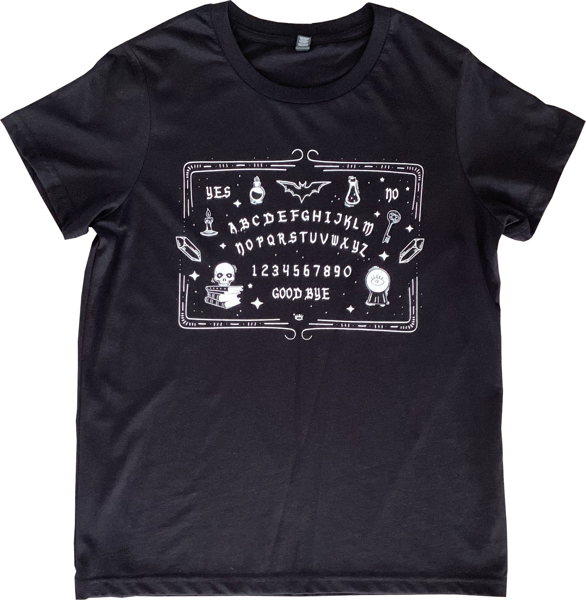 FREAKSHOW ~ OUIJA BOARD T-SHIRT