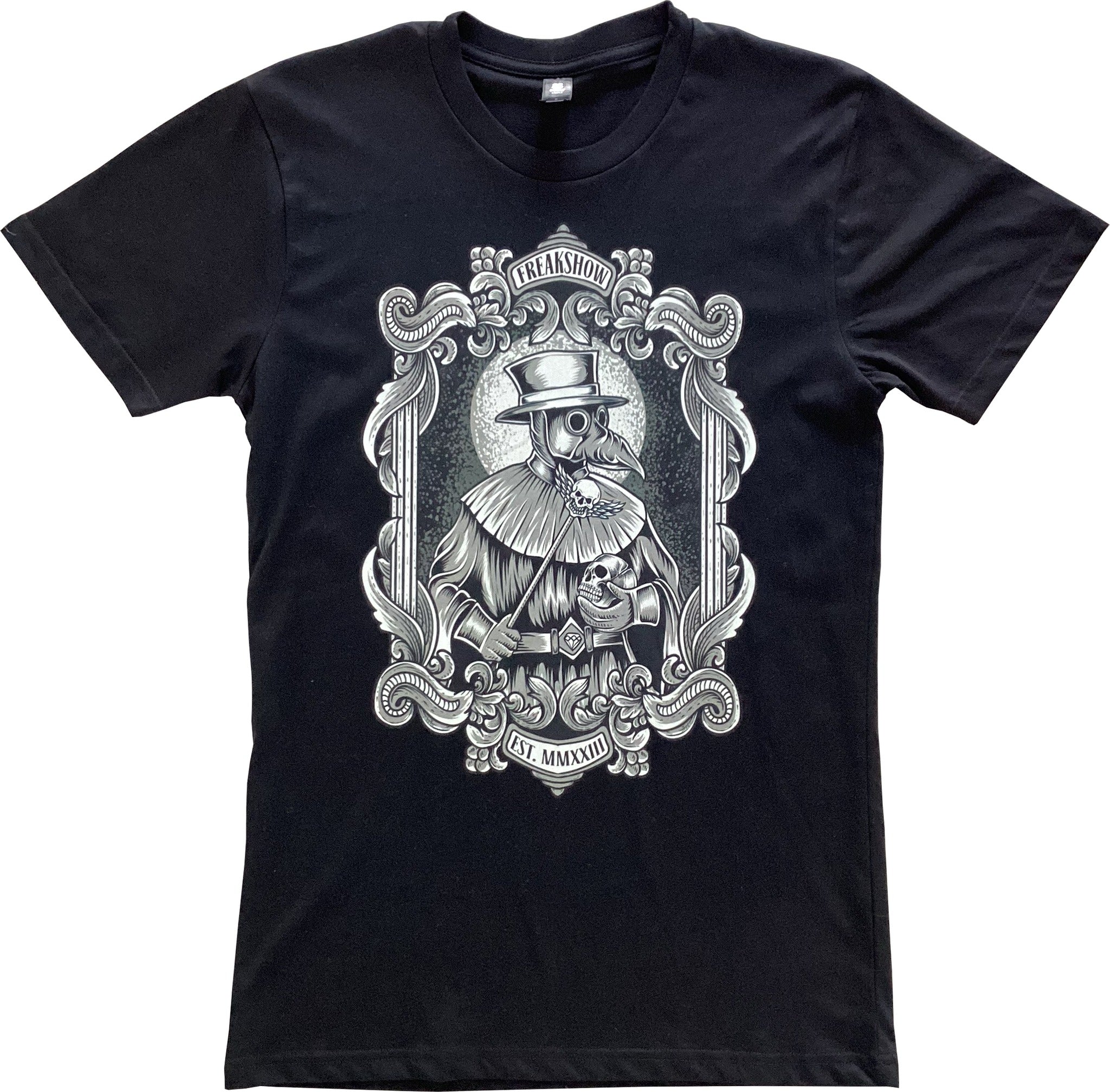 FREAKSHOW ~ PLAGUE DR T-SHIRT