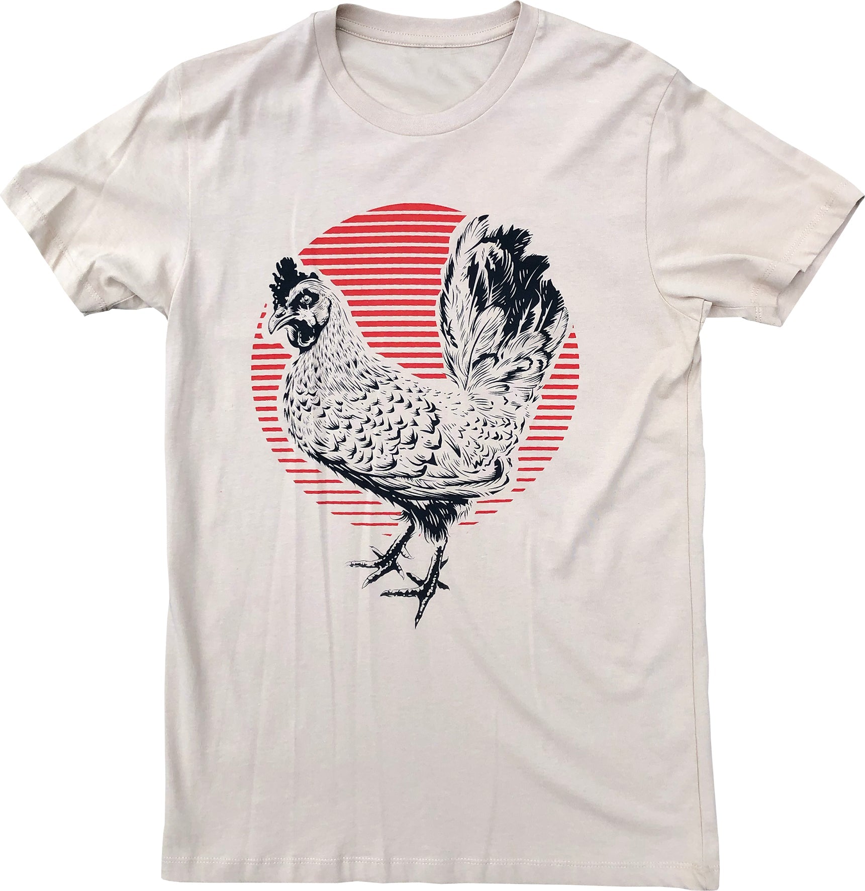 CERTAIN KIND OF MADNESS ~ HAPPY TO SEE ME T-SHIRT
