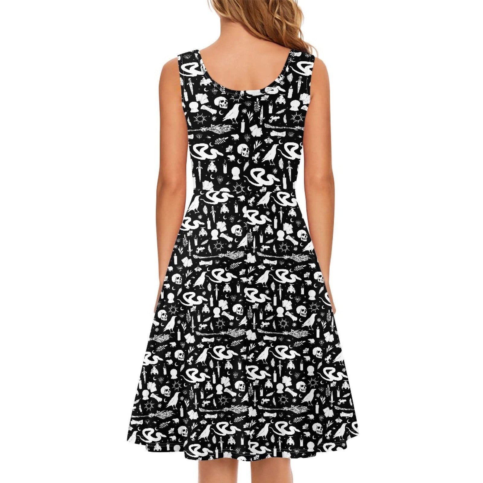 FREAKSHOW ~ SECRETS OF THE COVEN DRESS