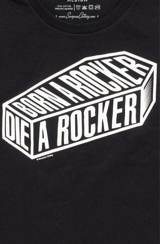 SOURPUSS ~ DIE A ROCKER TANK