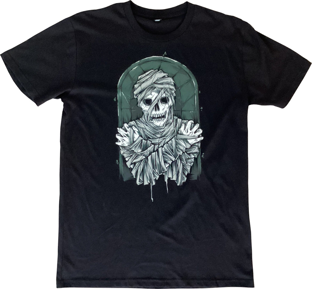 FREAKSHOW ~ THE MUMMY T-SHIRT