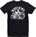 WRECKING CREW ~ BETTY HOTROD  T-SHIRT