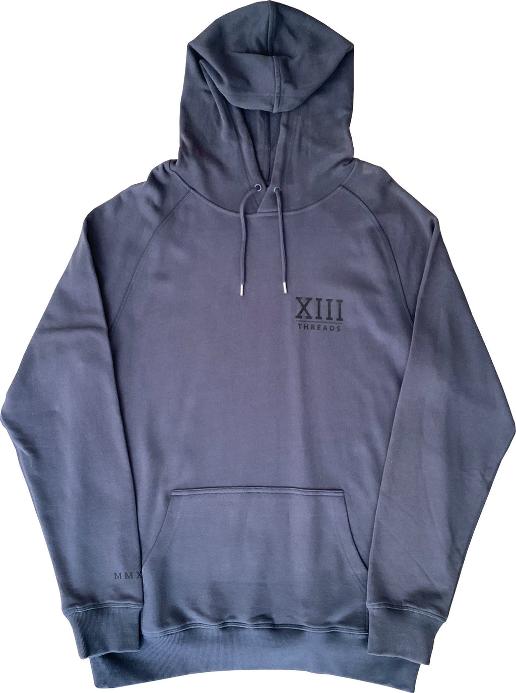 XIII THREADS ~ TROUBLE MAKER HOODIE