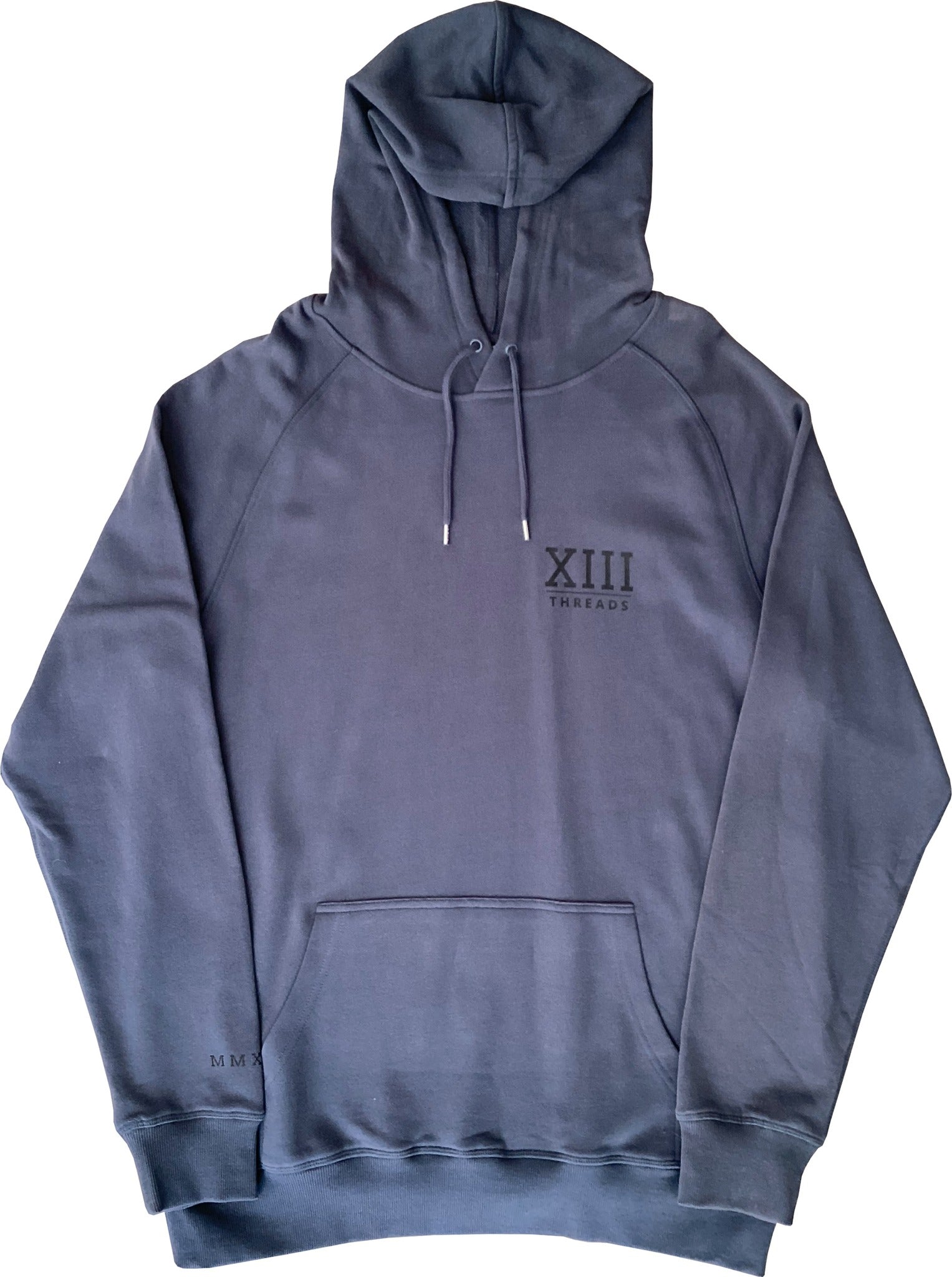 XIII THREADS ~ TROUBLE MAKER HOODIE